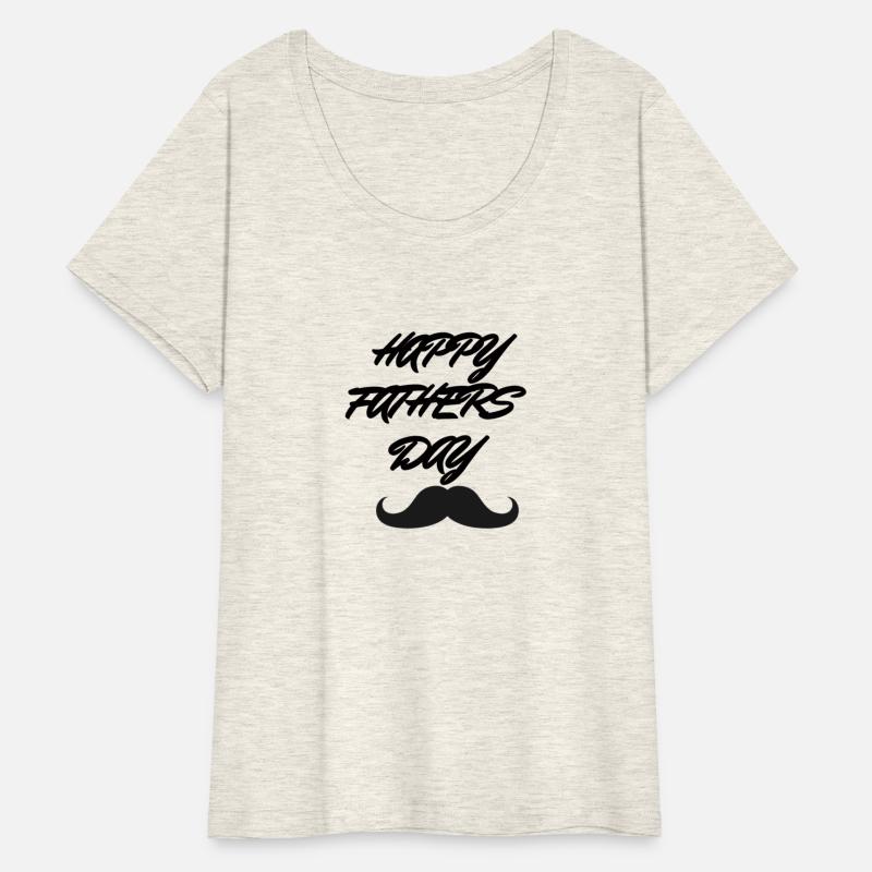 Happy Fathers Day Design Typography