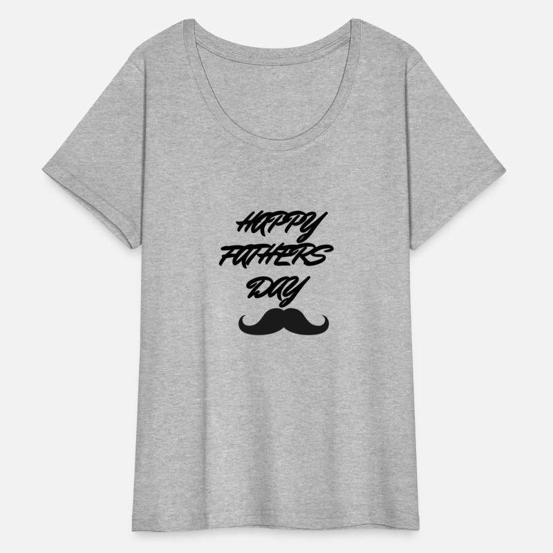 Happy Fathers Day Design Typography