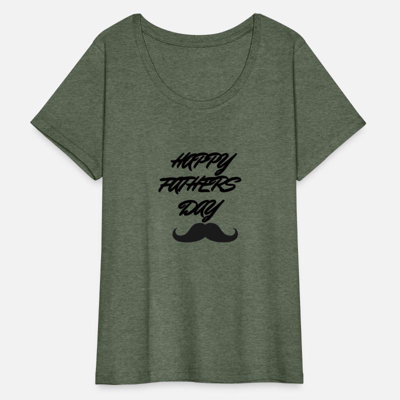 Happy Fathers Day Design Typography