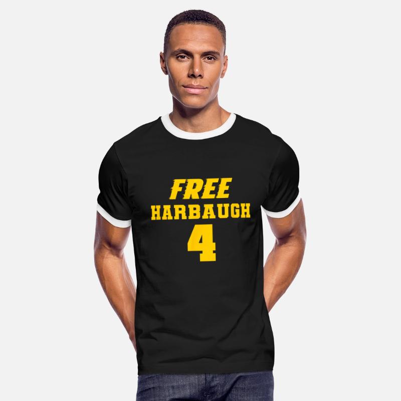 Harbaugh 4 Fall Season