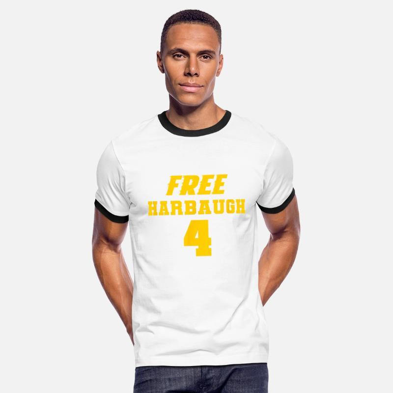 Harbaugh 4 Fall Season