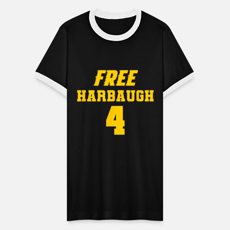 Harbaugh 4 Fall Season