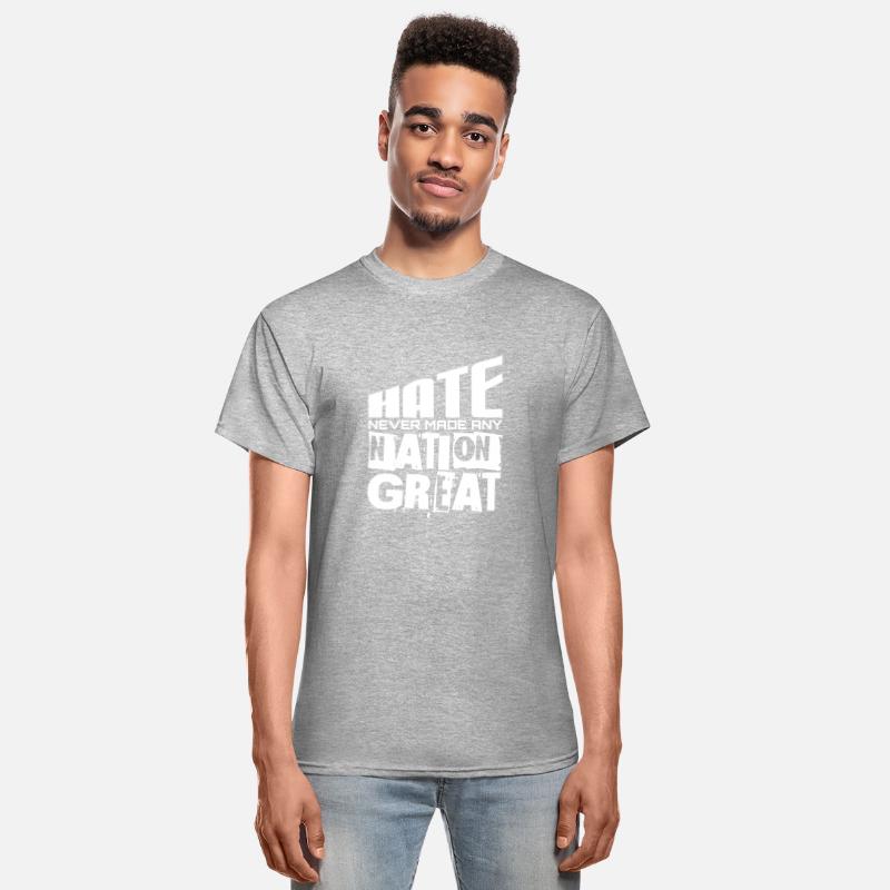 Hate Never Made Any Nation Great Political Quote