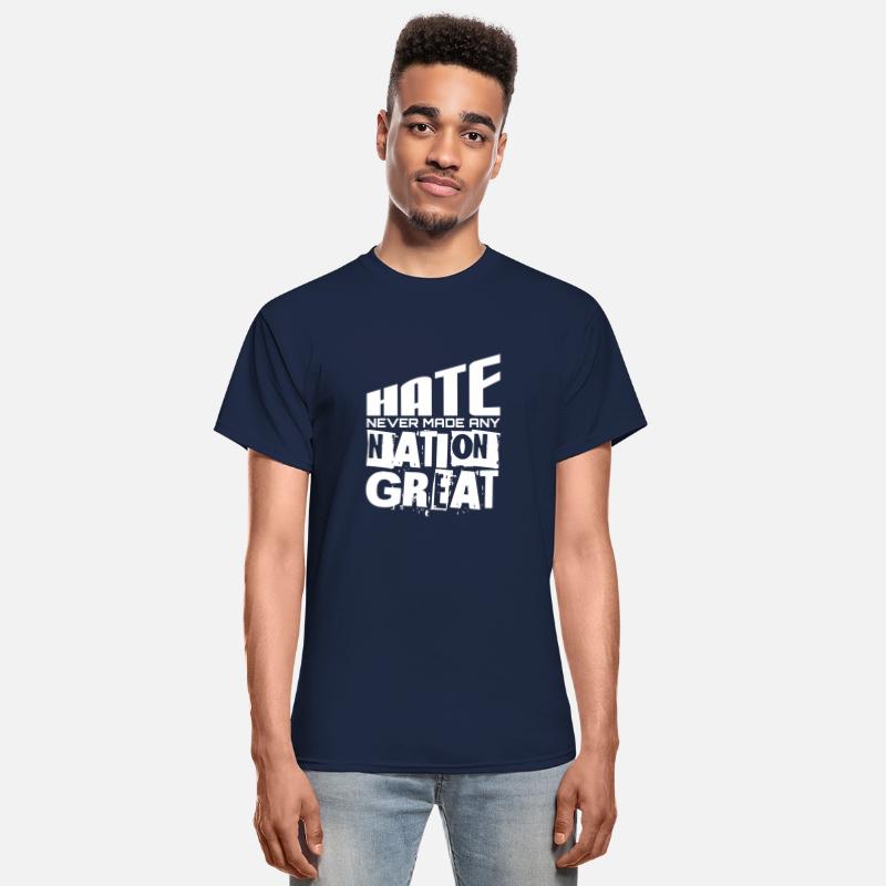 Hate Never Made Any Nation Great Political Quote