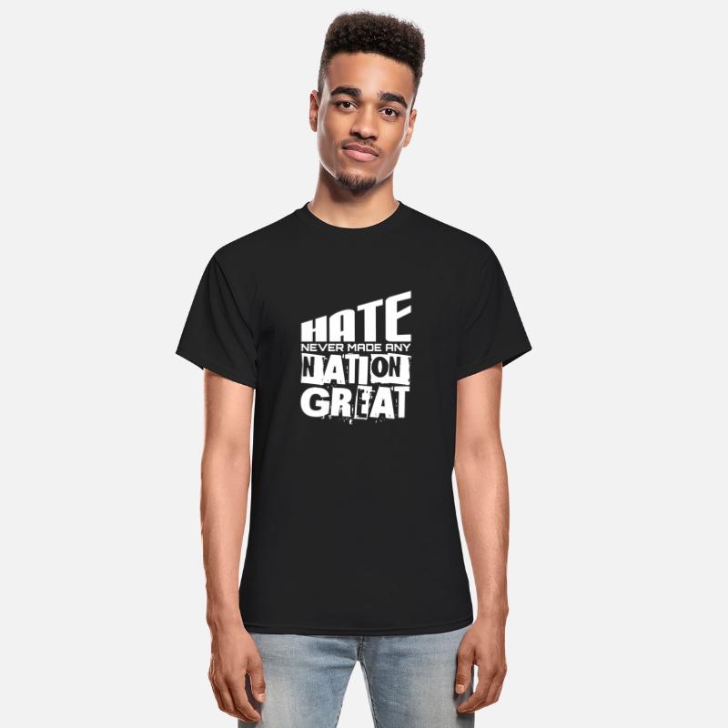Hate Never Made Any Nation Great Political Quote