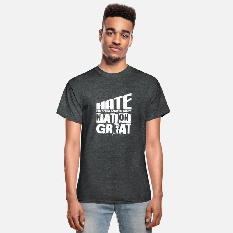 Hate Never Made Any Nation Great Political Quote