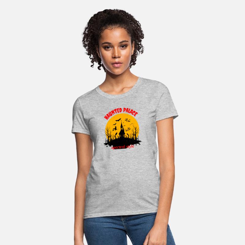 Haunted Threads.Spectral Style: Haunted Palace