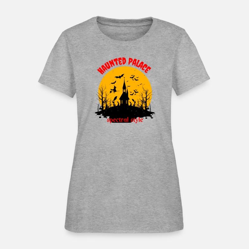 Haunted Threads.Spectral Style: Haunted Palace