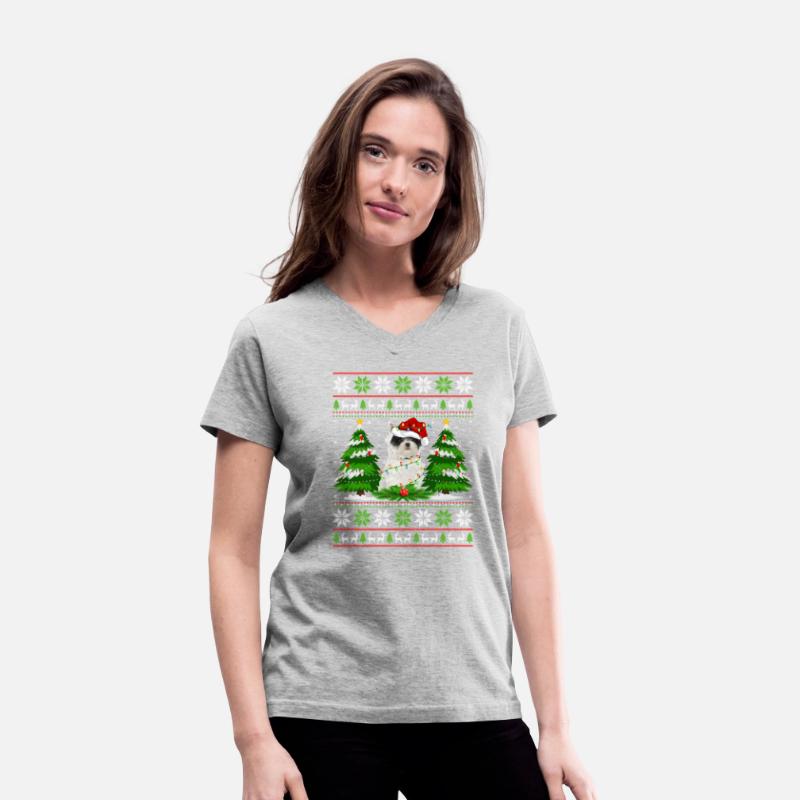 Havanese Dog Christmas Tree Lights