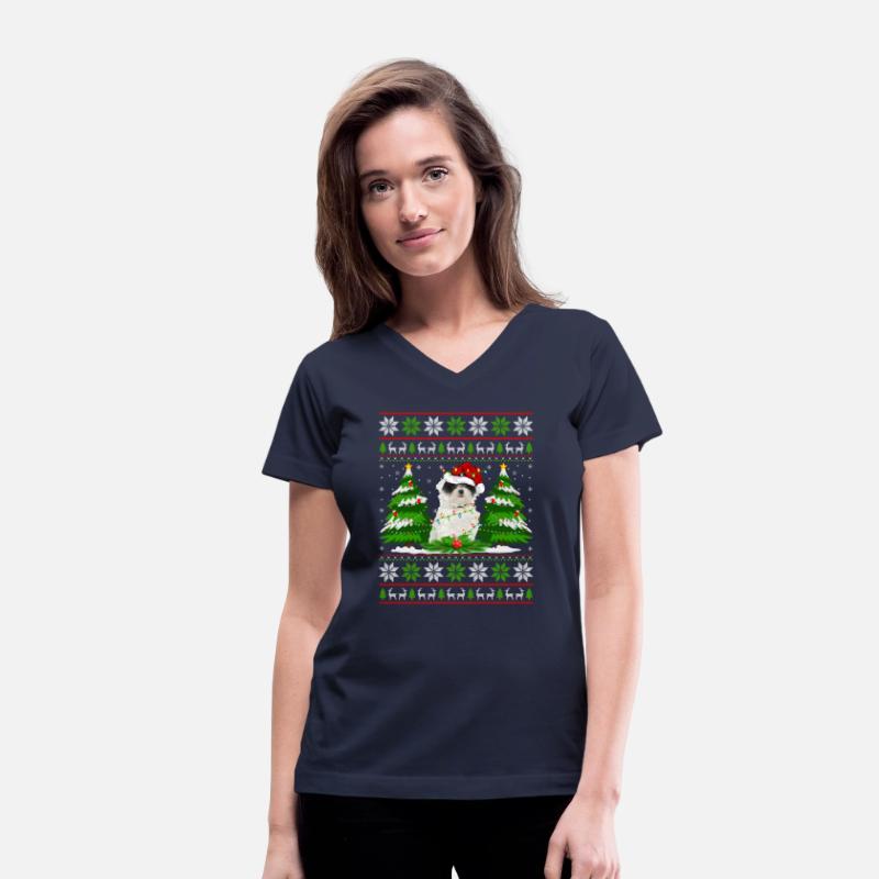 Havanese Dog Christmas Tree Lights
