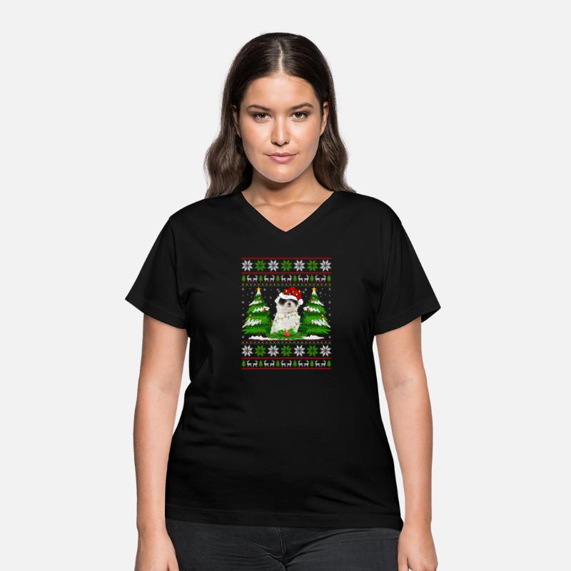 Havanese Dog Christmas Tree Lights