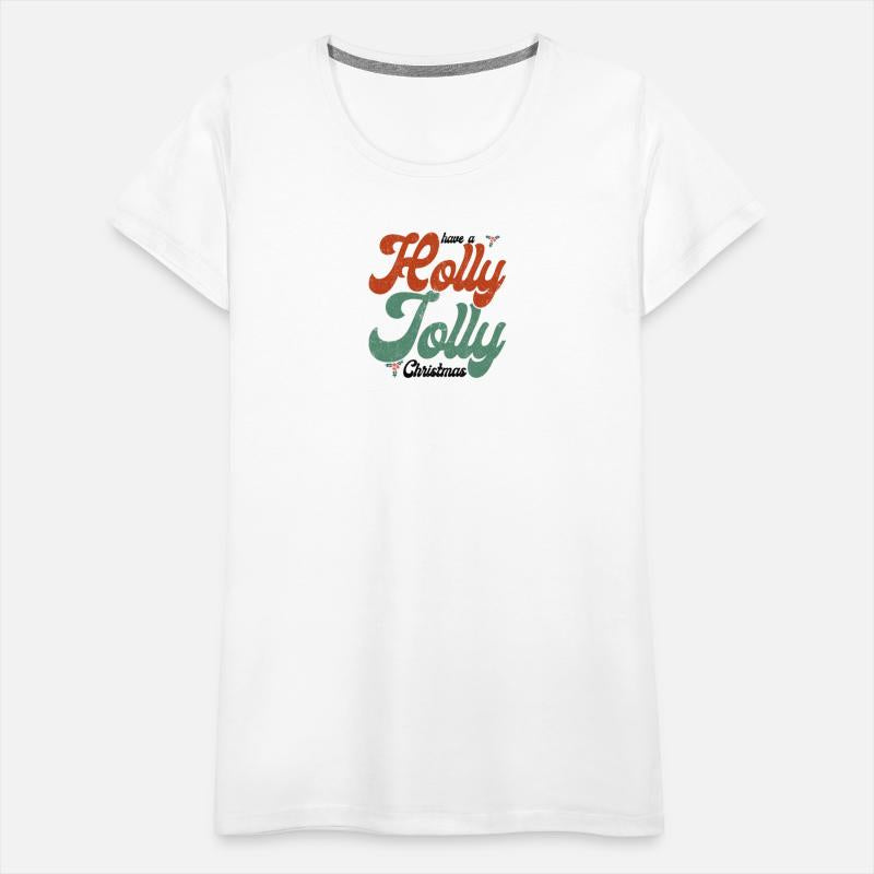 have a holly jolly Christmas