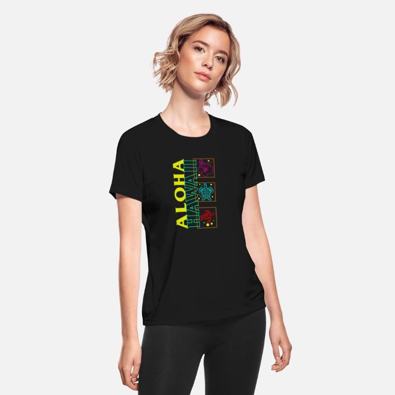 Hawaii Shirt, Aloha Hawaii Tee, Turtle Sand And