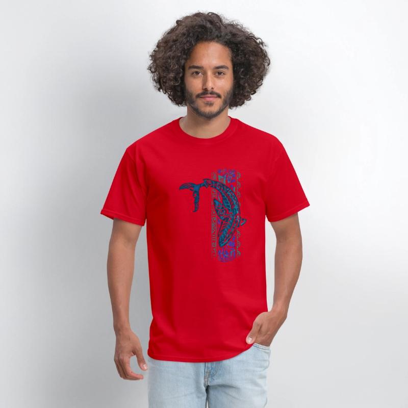 Hawaiian Shark - Polynesian Tribal Shark