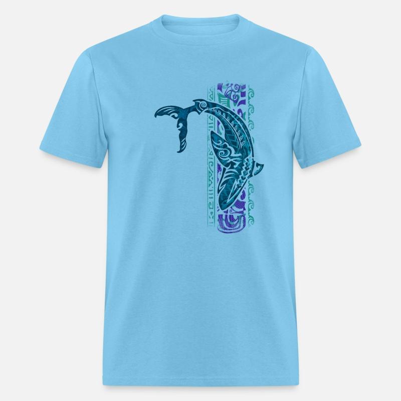 Hawaiian Shark - Polynesian Tribal Shark