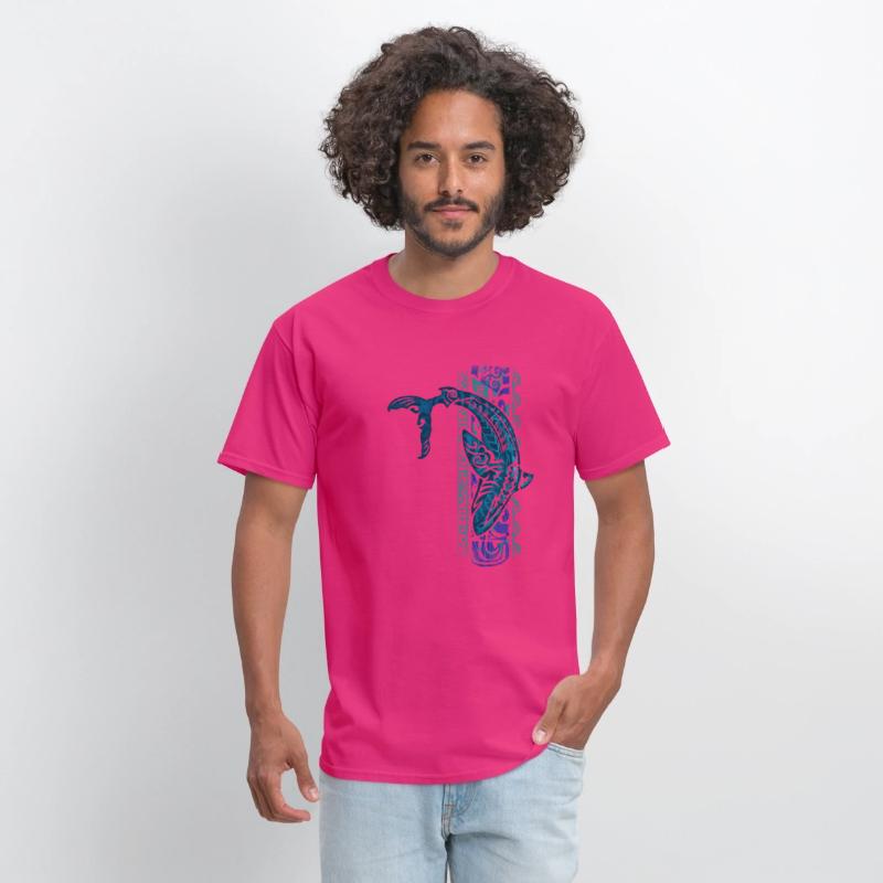 Hawaiian Shark - Polynesian Tribal Shark