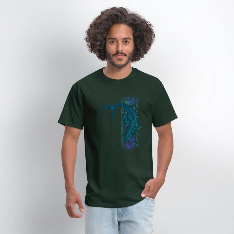 Hawaiian Shark - Polynesian Tribal Shark