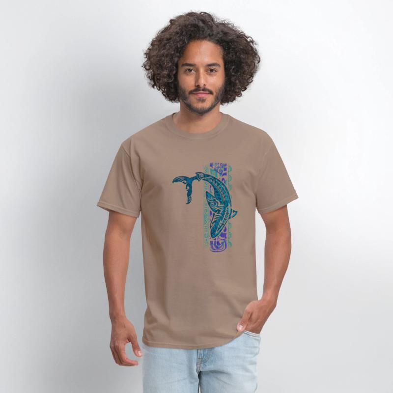 Hawaiian Shark - Polynesian Tribal Shark