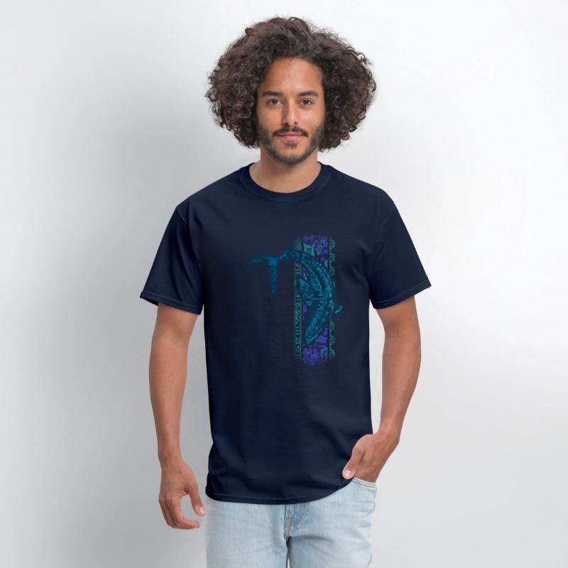 Hawaiian Shark - Polynesian Tribal Shark