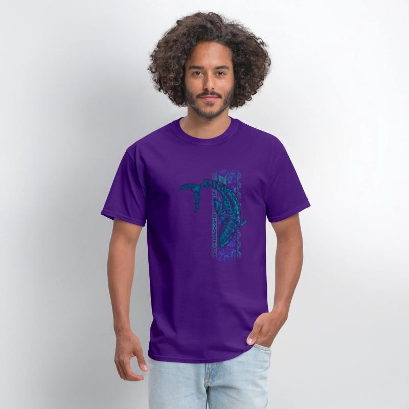 Hawaiian Shark - Polynesian Tribal Shark