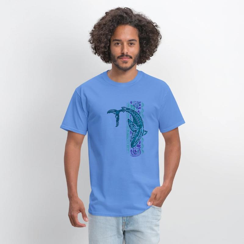 Hawaiian Shark - Polynesian Tribal Shark