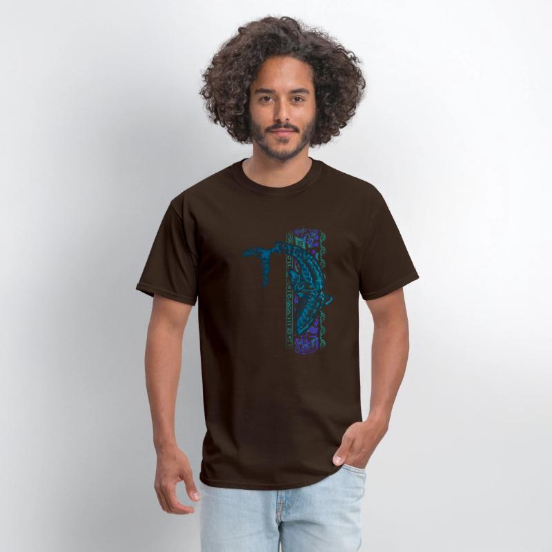 Hawaiian Shark - Polynesian Tribal Shark