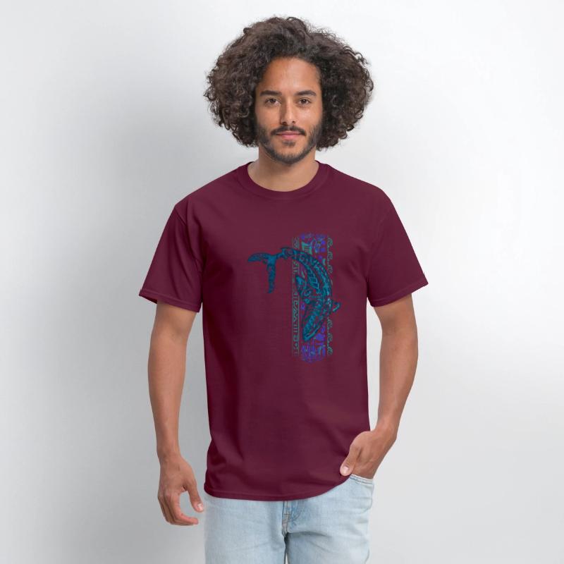 Hawaiian Shark - Polynesian Tribal Shark
