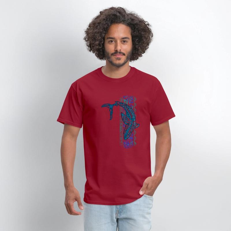 Hawaiian Shark - Polynesian Tribal Shark