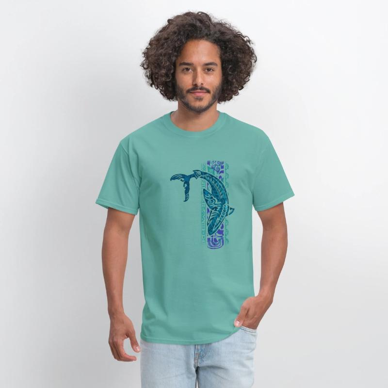 Hawaiian Shark - Polynesian Tribal Shark