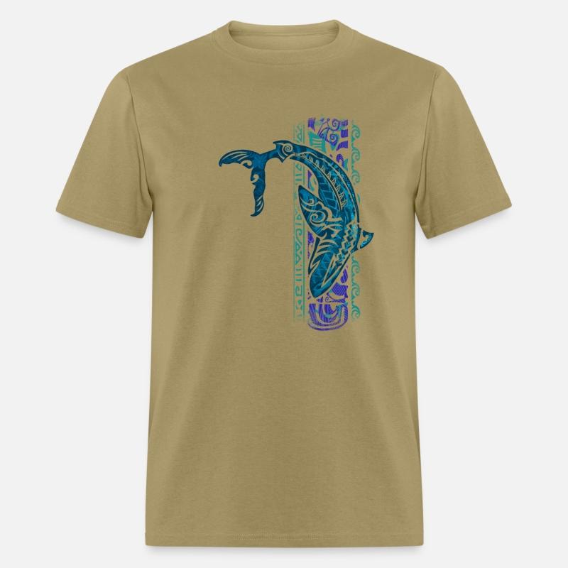 Hawaiian Shark - Polynesian Tribal Shark
