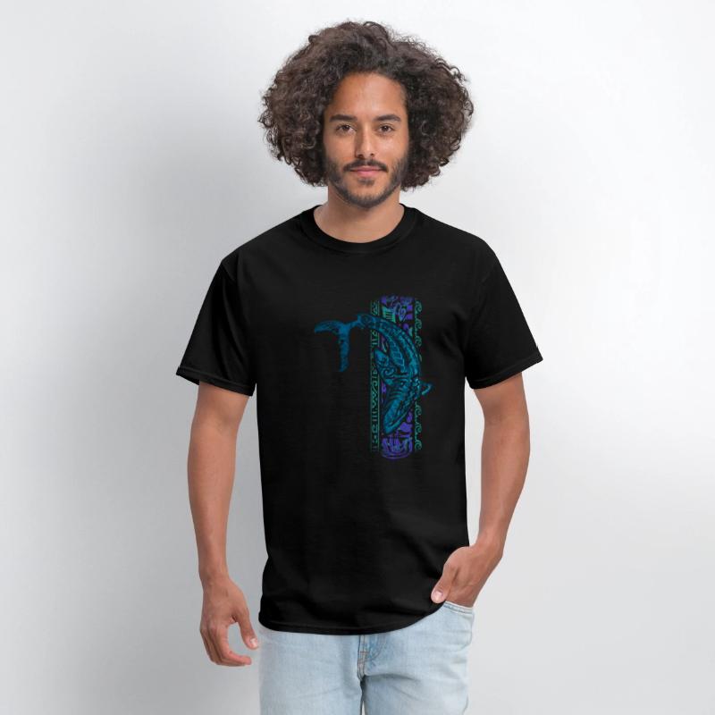 Hawaiian Shark - Polynesian Tribal Shark