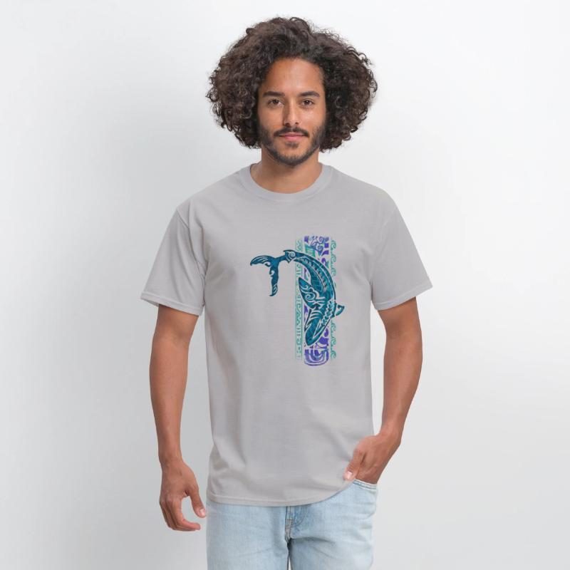 Hawaiian Shark - Polynesian Tribal Shark