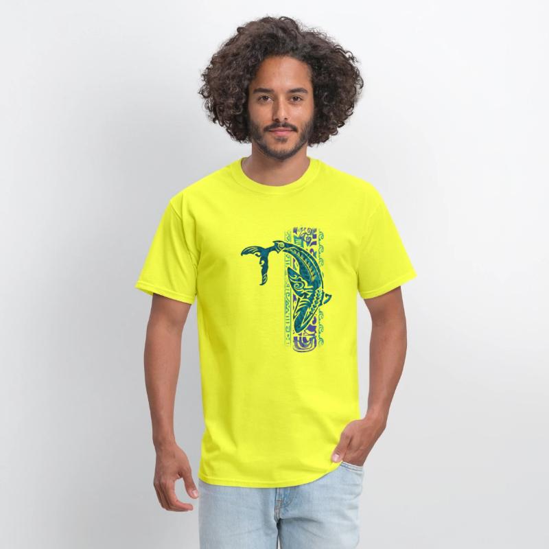 Hawaiian Shark - Polynesian Tribal Shark