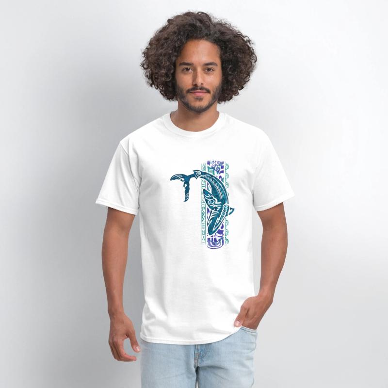 Hawaiian Shark - Polynesian Tribal Shark