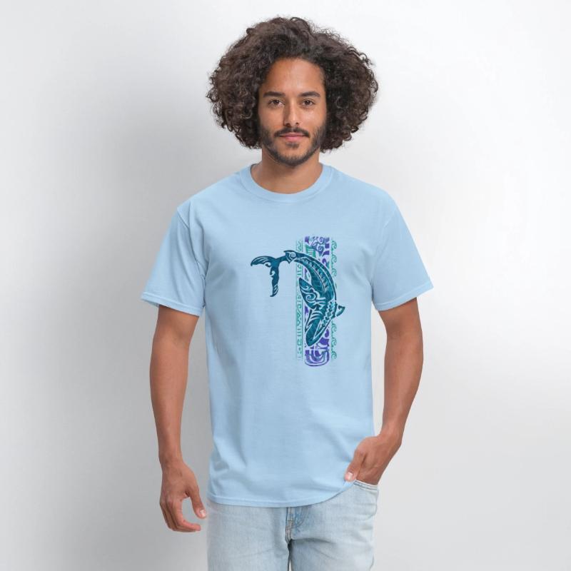 Hawaiian Shark - Polynesian Tribal Shark