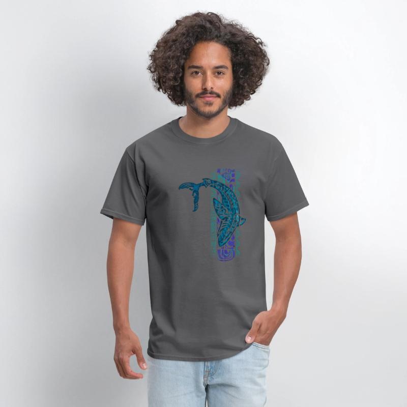 Hawaiian Shark - Polynesian Tribal Shark