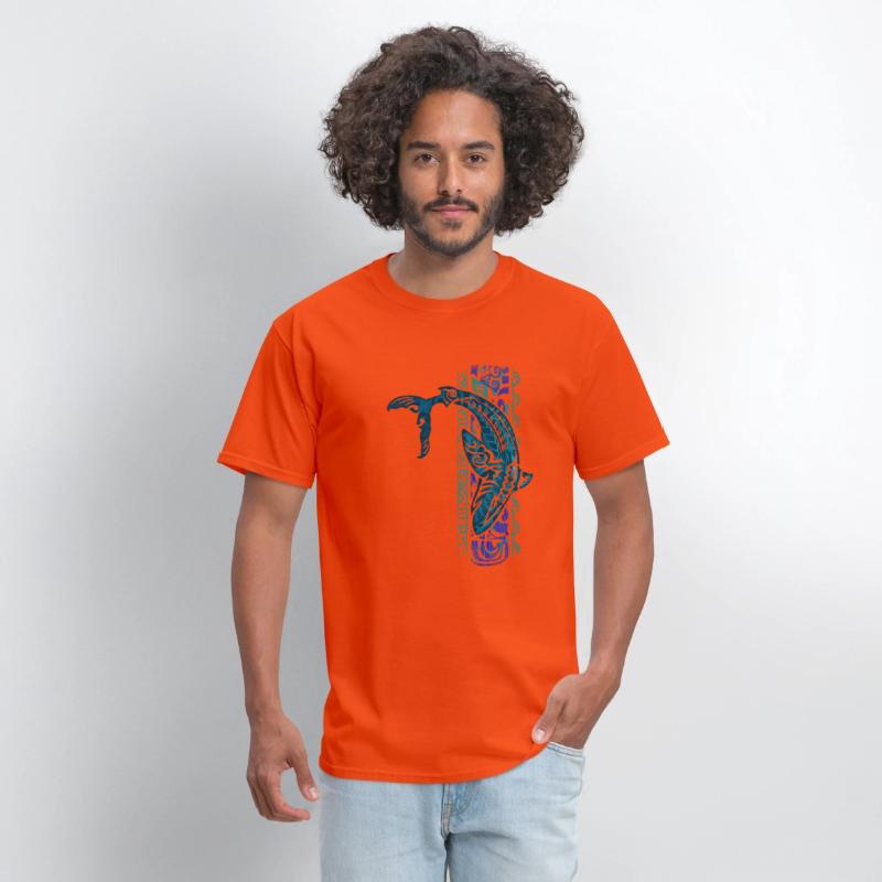 Hawaiian Shark - Polynesian Tribal Shark