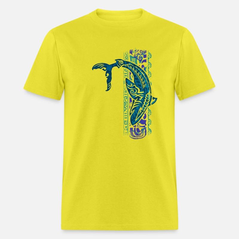 Hawaiian Shark - Polynesian Tribal Shark