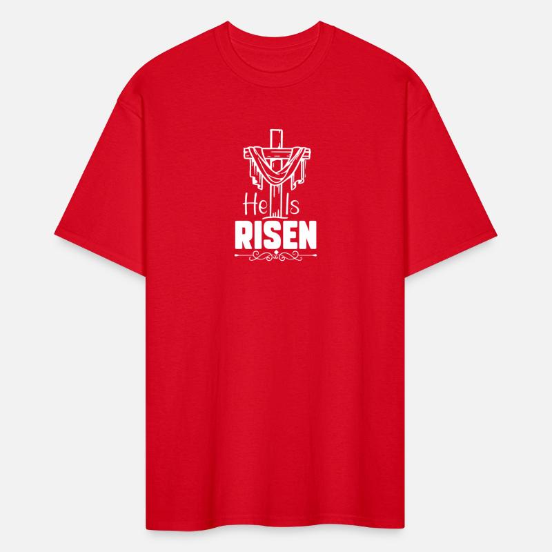 He Is Risen Jesus Christ Resurrection Happy