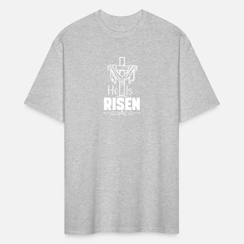 He Is Risen Jesus Christ Resurrection Happy