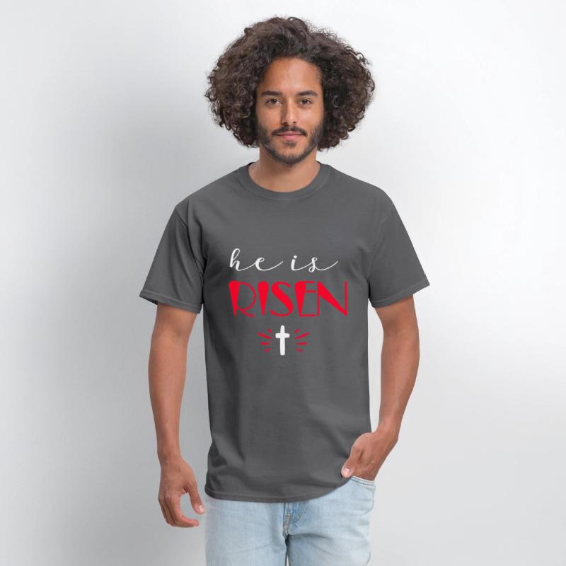 he is Risen
