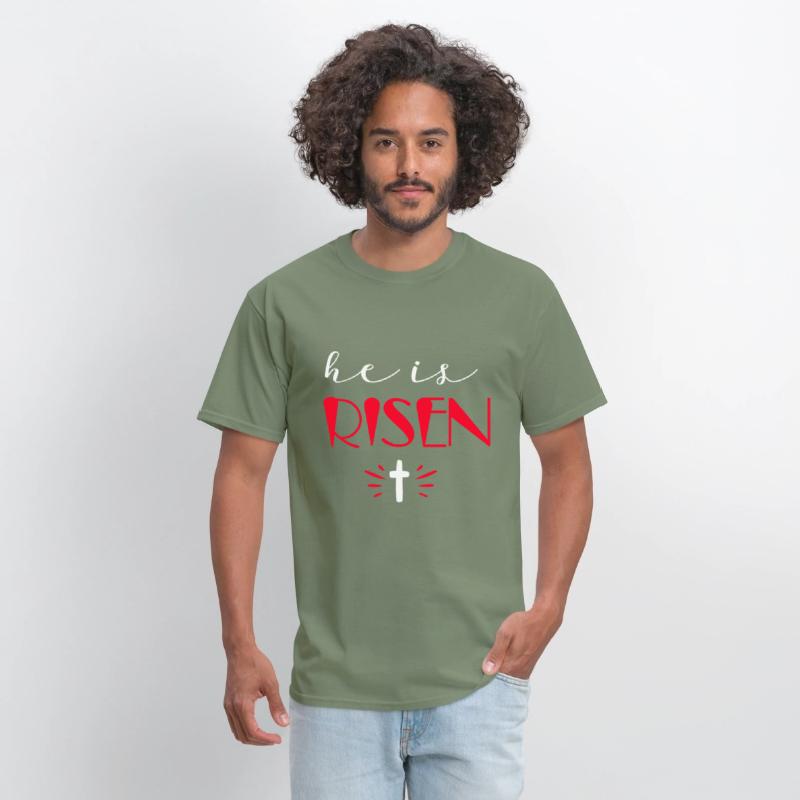 he is Risen