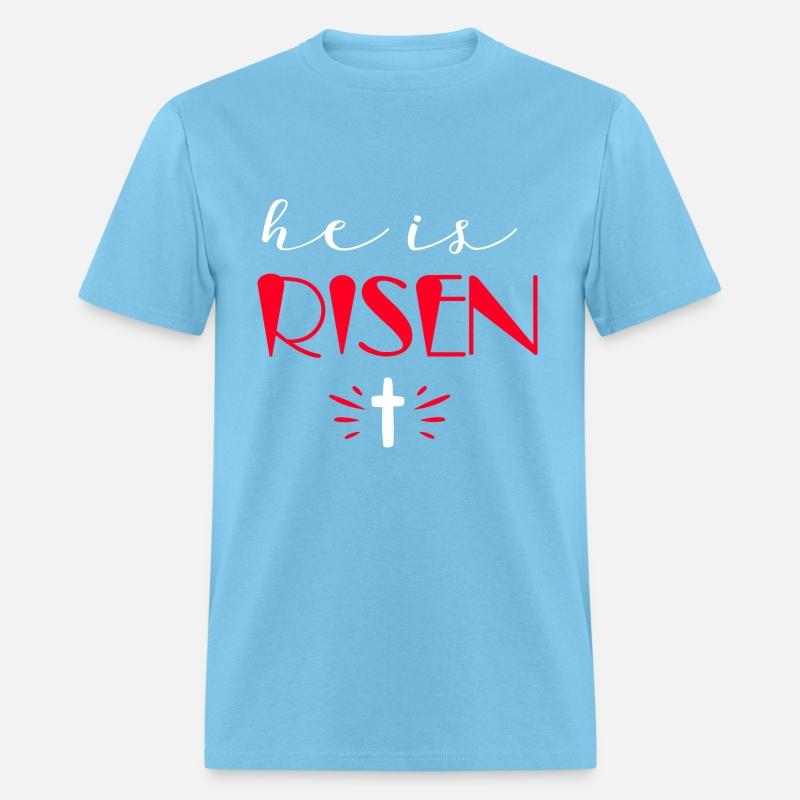 he is Risen