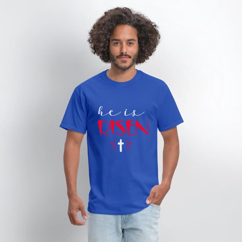 he is Risen