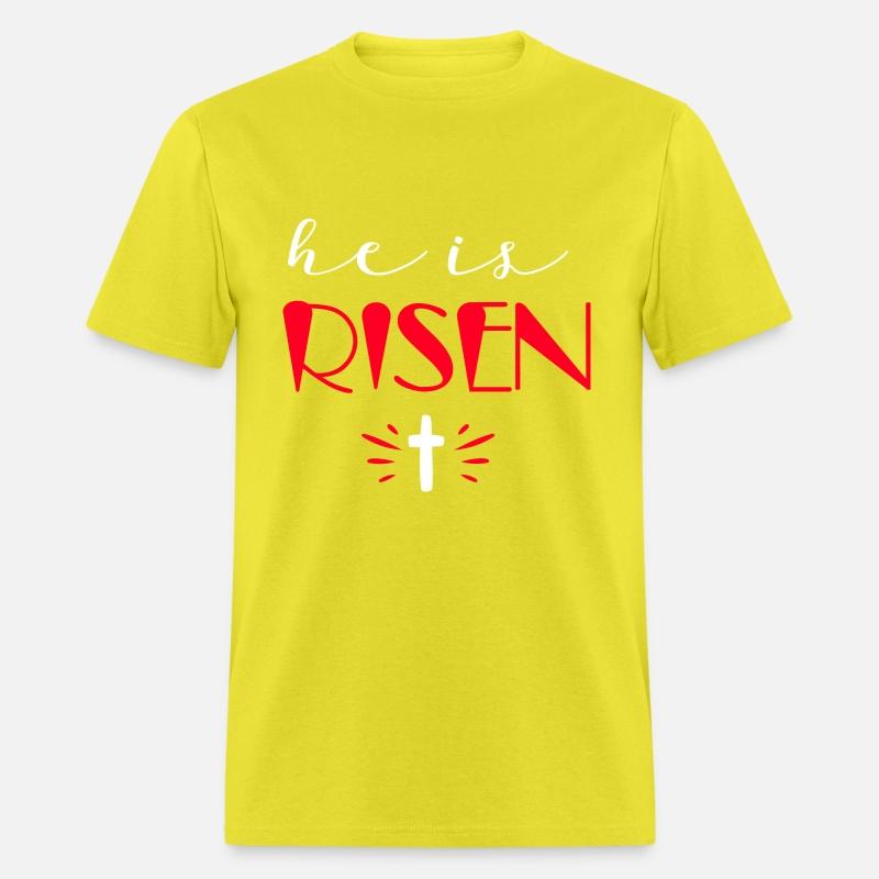 he is Risen