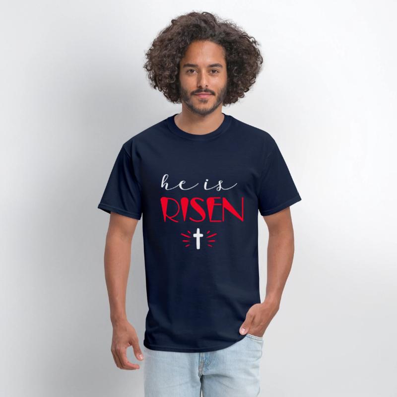 he is Risen