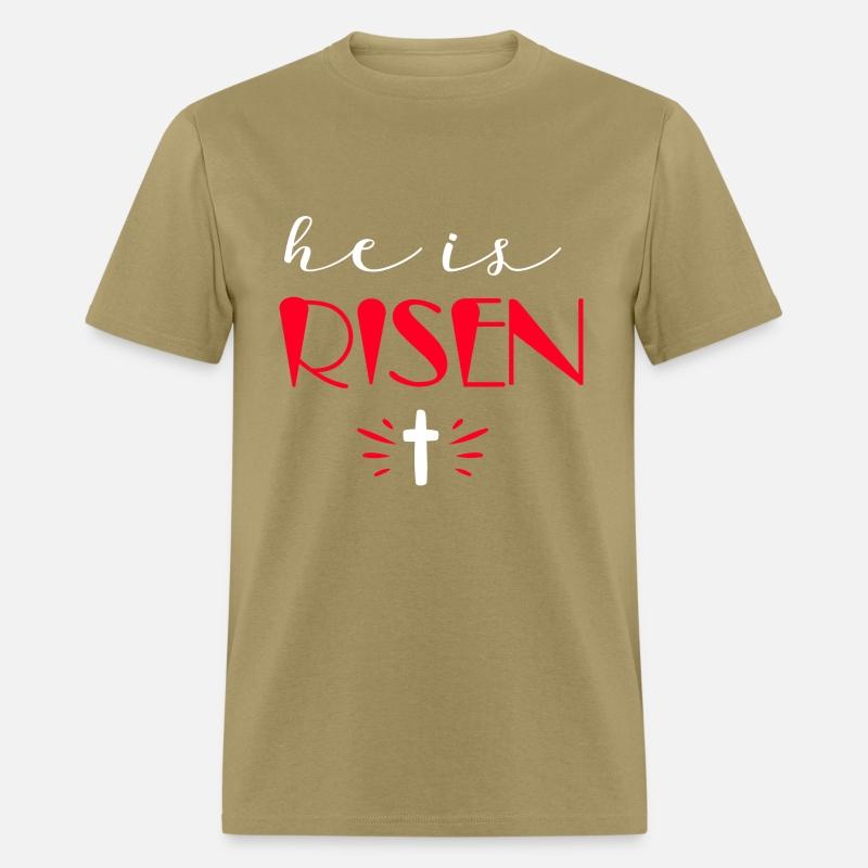 he is Risen