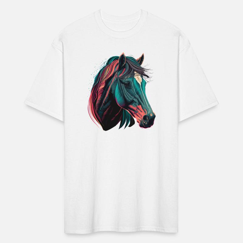 Head of a Stallion