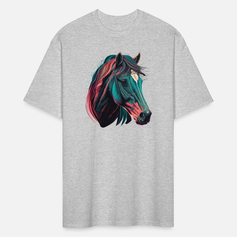 Head of a Stallion