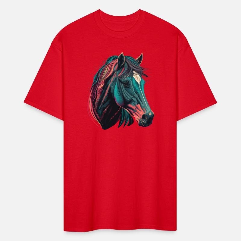Head of a Stallion